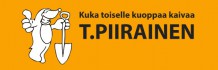Kaivinkoneurakointi Timo Piirainen