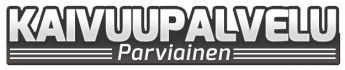 Kaivuupalvelu Parviainen Oy