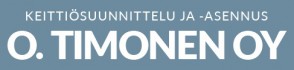 Keittiösaneeraus Timonen Tmi