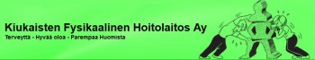 Kiukaisten Fysikaalinen Hoitolaitos Ay