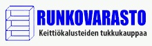 KJ-Markkinointi Oy Runkovarasto