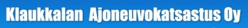 Klaukkalan Ajoneuvokatsastus Oy
