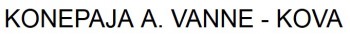 Konepaja Vanne A.