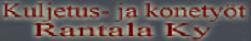 Kuljetus ja Konetyöt Rantala Ky