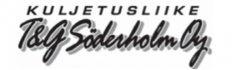 Kuljetusliike T&G Söderholm Oy