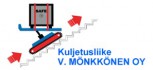 Kuljetusliike V Mönkkönen Oy