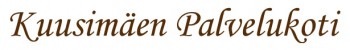 Kuusimäen palvelukoti