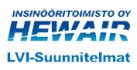 LVI-insinööritoimisto Hewair Oy