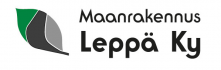 Maanrakennus Leppä Ky