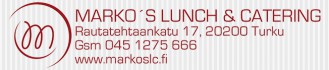 Marko's Lunch & Catering