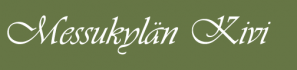 Messukylän Kivi