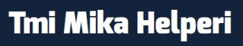 Tmi Mika Helperi