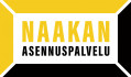 Naakan Asennuspalvelu - Kuormalavahyllyt ja varastokalusteet