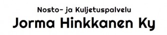 Nosto- ja kuljetuspalvelu Hinkkanen Jorma Ky