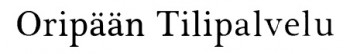 Oripään Tilipalvelu