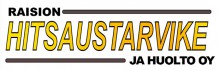 Raision Hitsaustarvike ja Huolto Oy