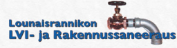 Lounais-Rannikon LVI- ja Rakennussaneeraus Oy
