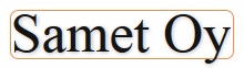 Samet Oy