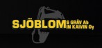 Sjöbloms Gräv Ab Sjöblomin Kaivin Oy