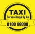 Taxi Porvoo-Borgå