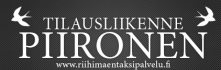 Tilausliikenne Piironen Oy