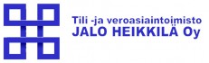 Tili- ja veroasiaintoimisto Jalo Heikkilä Oy