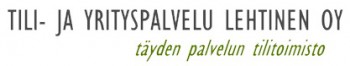 Tili- ja yrityspalvelu Lehtinen Oy