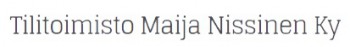 Tilitoimisto Maija Nissinen Ky