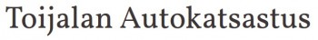 Toijalan Autokatsastus
