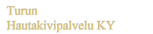 Turun Hautakivipalvelu Ky