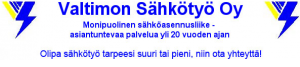 Valtimon Sähkötyö Oy